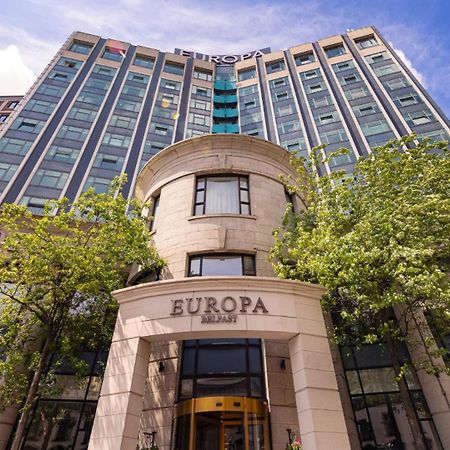 Europa Hotel Belfast Exterior photo