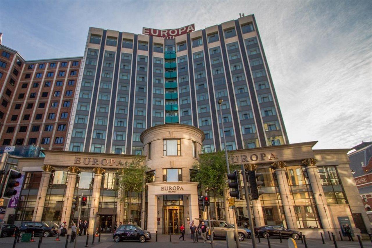 Europa Hotel Belfast Exterior photo