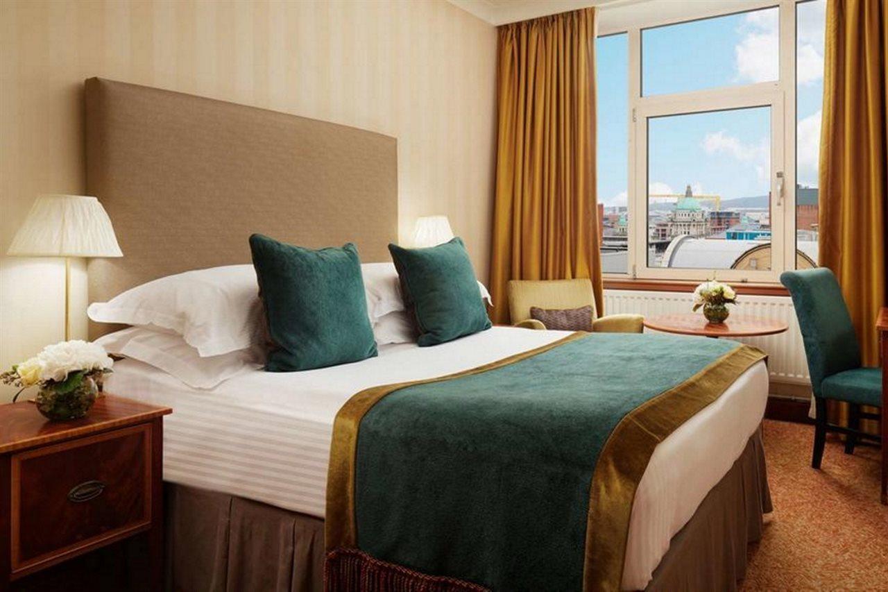 Europa Hotel Belfast Exterior photo