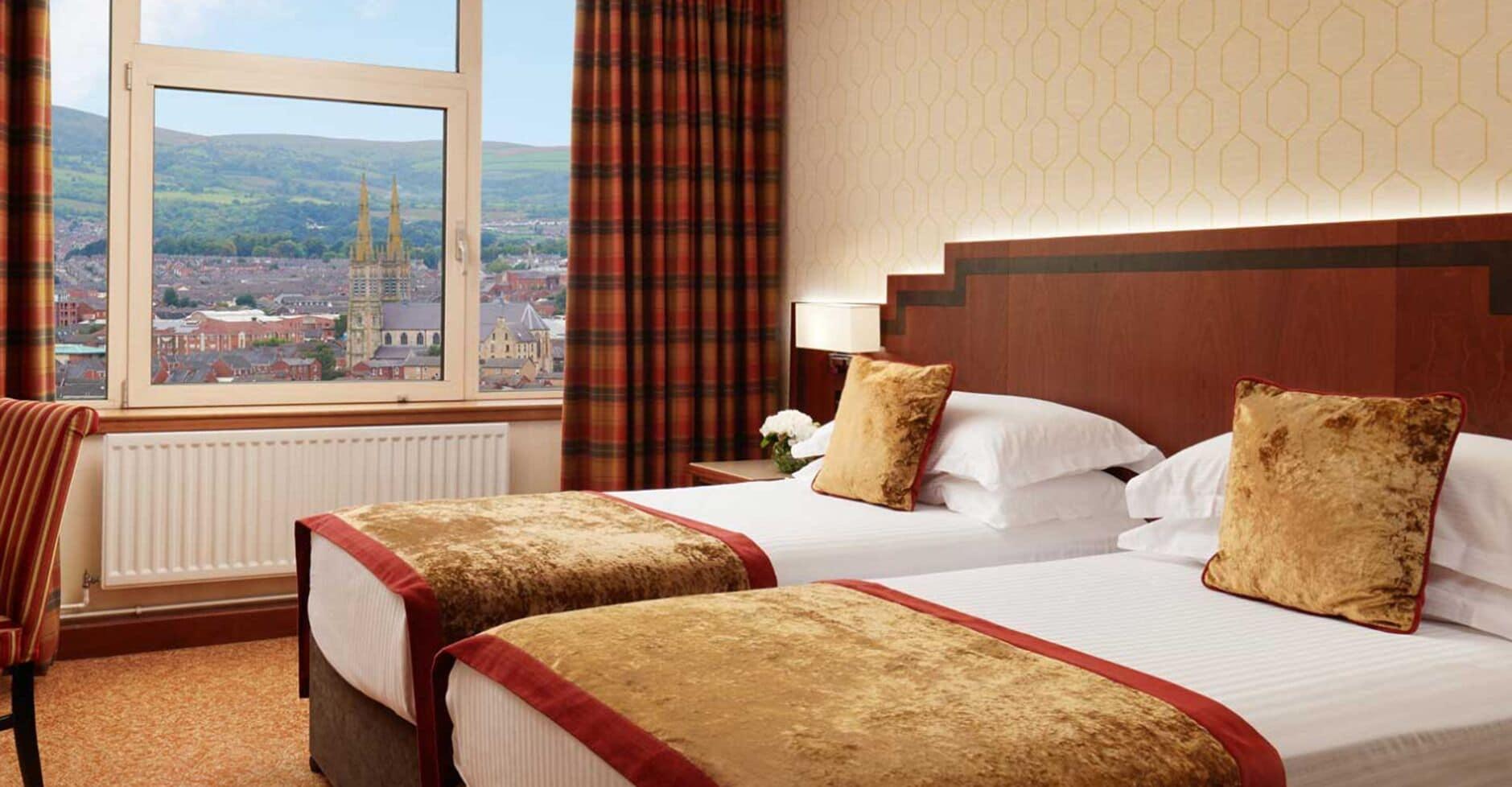 Europa Hotel Belfast Exterior photo