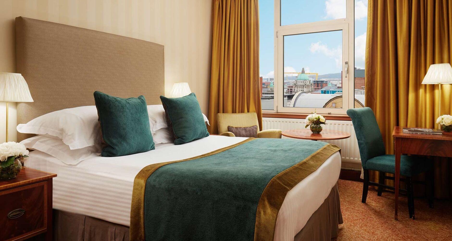 Europa Hotel Belfast Exterior photo