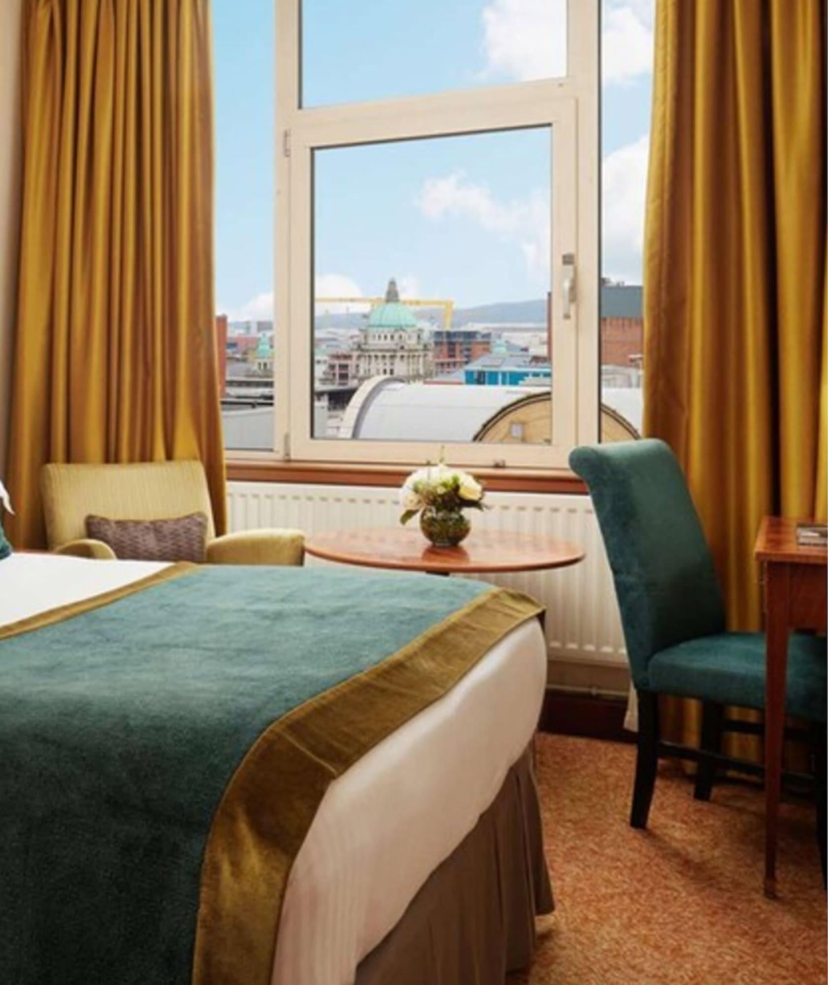 Europa Hotel Belfast Exterior photo
