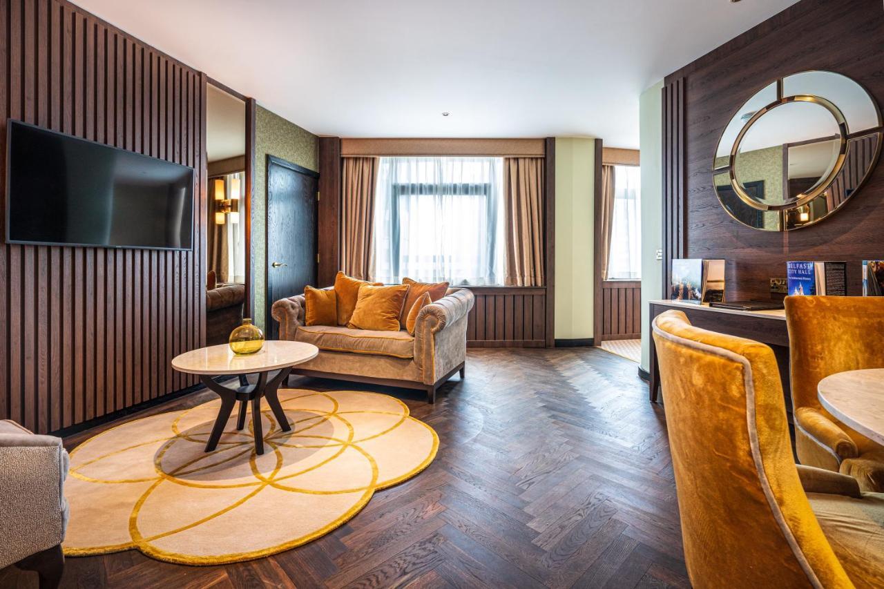 Europa Hotel Belfast Exterior photo