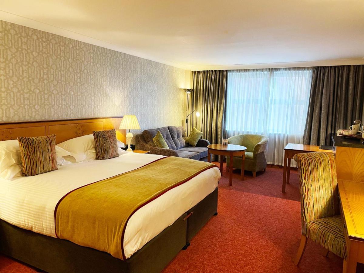 Europa Hotel Belfast Exterior photo