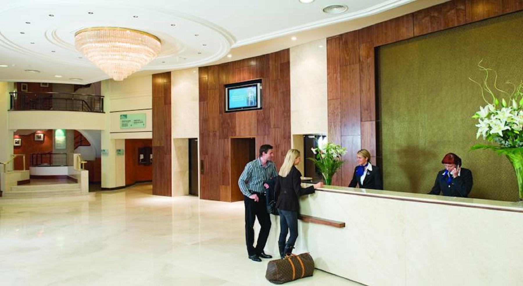 Europa Hotel Belfast Exterior photo