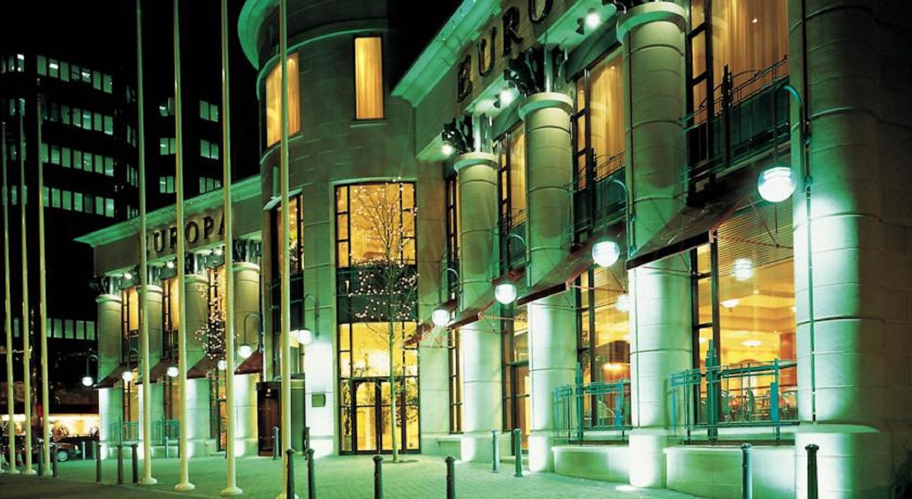 Europa Hotel Belfast Exterior photo