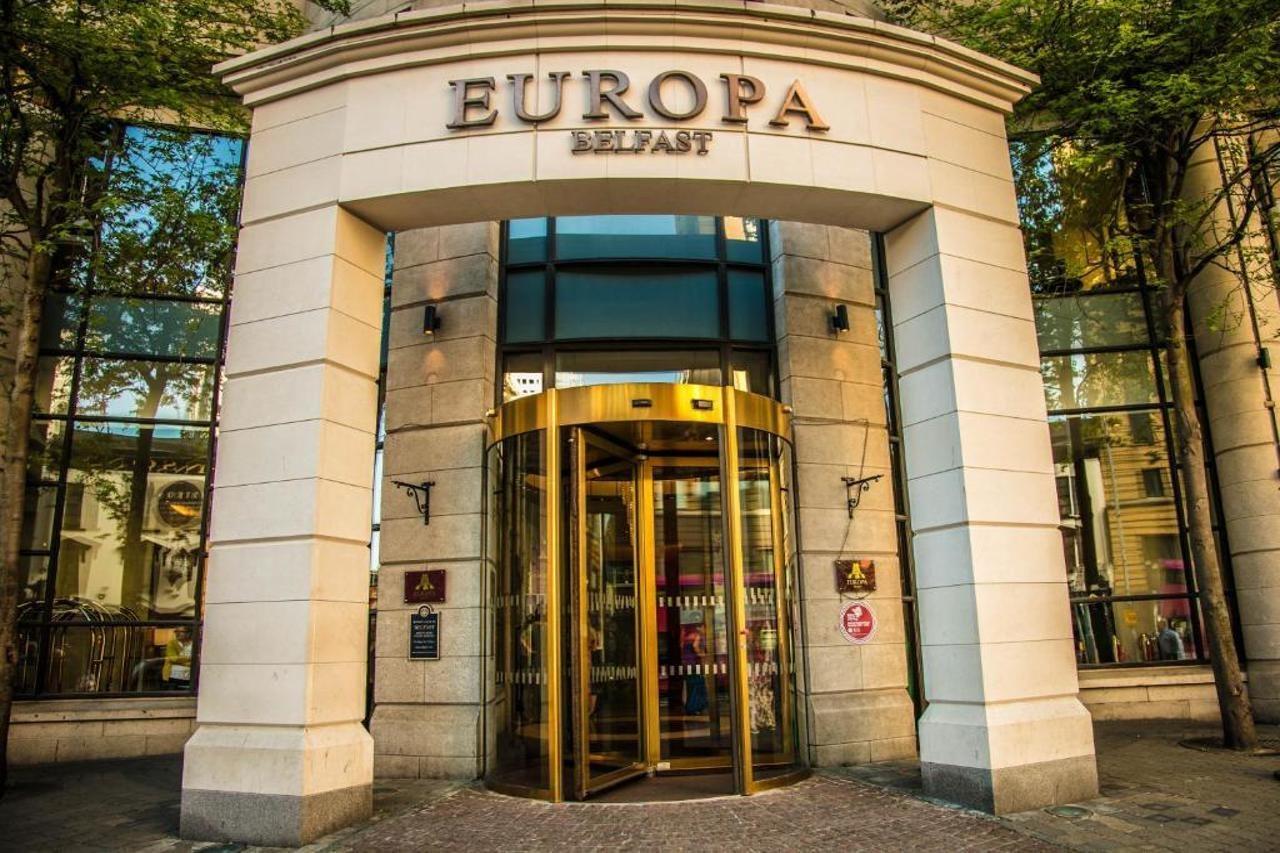 Europa Hotel Belfast Exterior photo