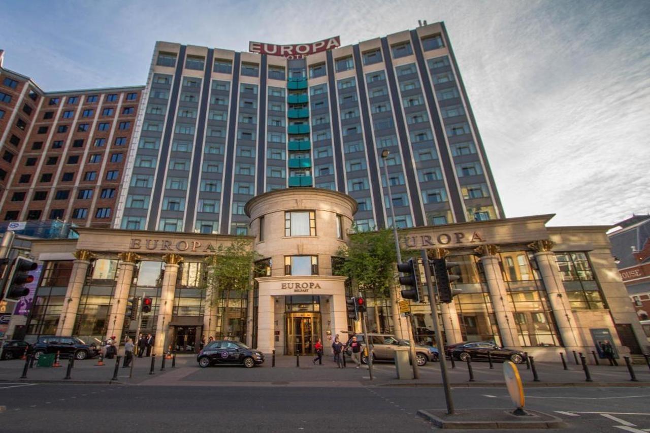 Europa Hotel Belfast Exterior photo