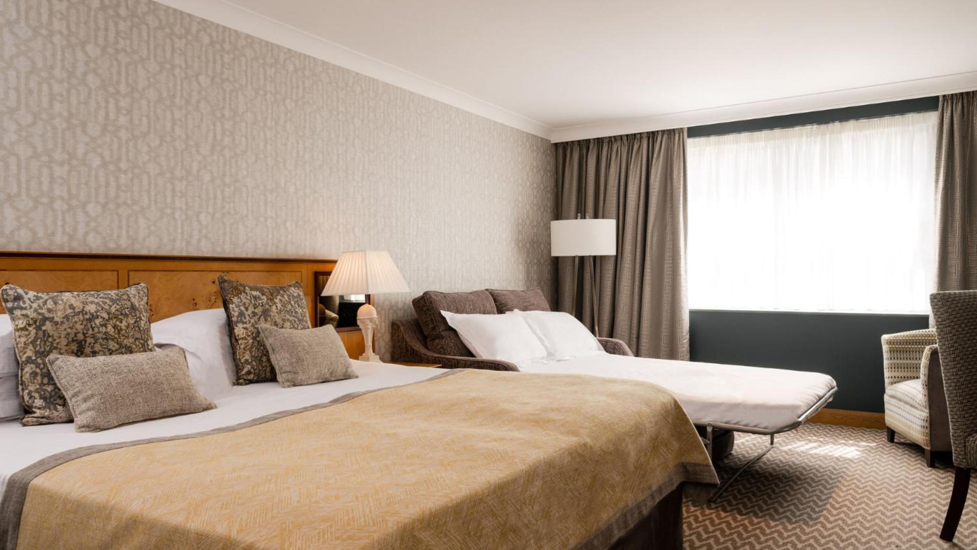 Europa Hotel Belfast Exterior photo